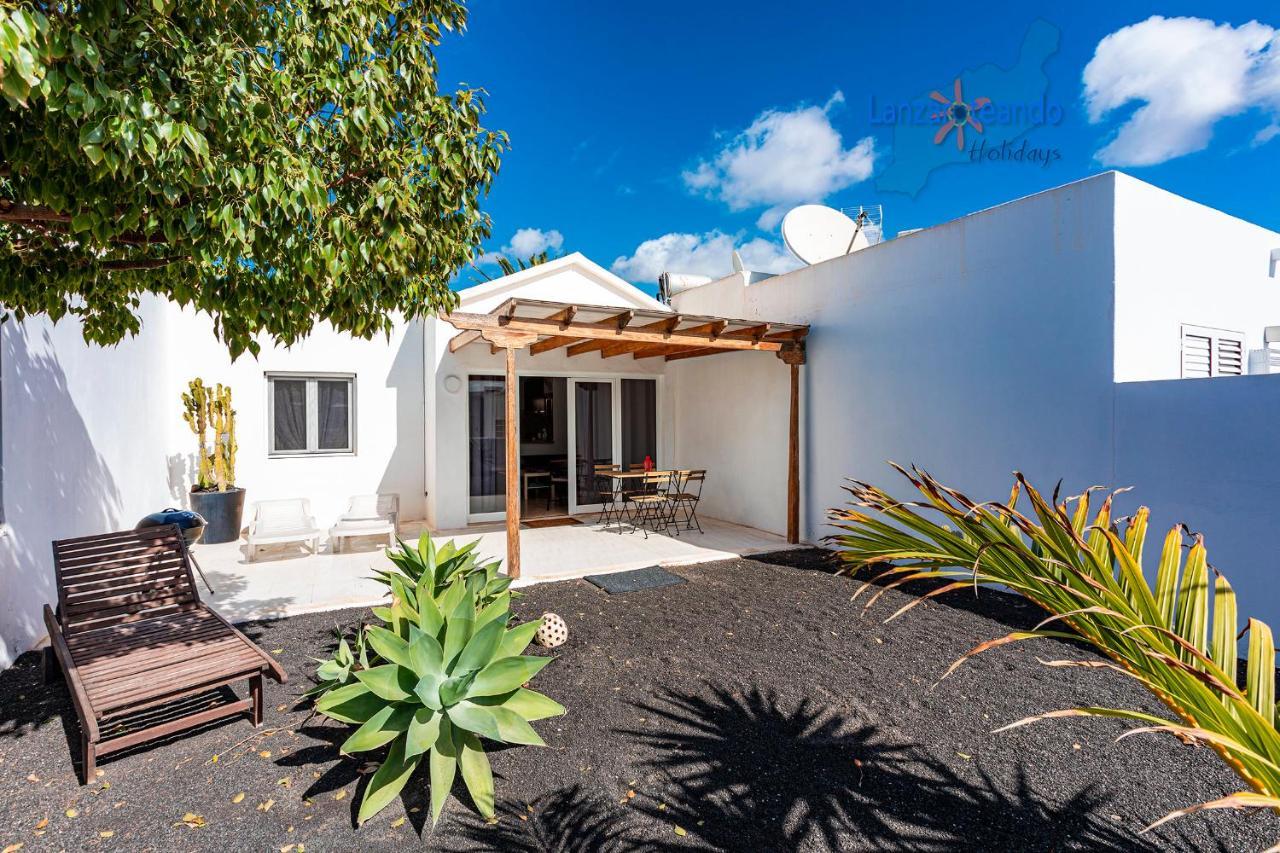 Vivienda Vacacional Maison Chaleureuse Zen Плая Бланка Екстериор снимка